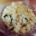 ほのさん。's cooksnap of when they made ヘルシー！おからと卵のサラダ.