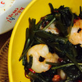 northtai1's cooksnap of when they made 中華の定番☆空芯菜炒め。.