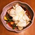ちぃる's cooksnap of when they made ミートソースで簡単！茄子チーズ焼き☆.