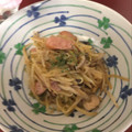 ナピト's cooksnap of when they made オイスターソース☆野菜炒め.