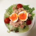クック72ZJO6☆'s cooksnap of when they made 簡単！トマトレタスサラダ.