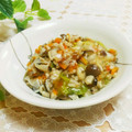 旦那は皿洗い's cooksnap of when they made 離乳食完了期♡お野菜たっぷりあんかけ.