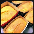 （緋･ω･炉）'s cooksnap of when they made しっとり☆かぼちゃのパウンドケーキ.