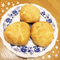 manonちゃん's cooksnap of when they made さくふわ♡プレーンスコーン.