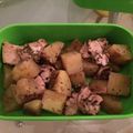 暗黒ぱんだ's cooksnap of when they made 鶏肉とジャガイモのフライパン焼き.