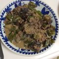 えり1222☆'s cooksnap of when they made なすとピーマンの味噌油炒め煮.
