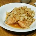 ねーさん丸's cooksnap of when they made ヘルシー☆鮭の南蛮漬け.