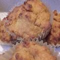 なよね's cooksnap of when they made にんじんケーキ・マフィンカップ15個分.