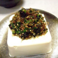 てぃぐまな's cooksnap of when they made のり＆ねぎの和え物.