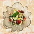 なつき☆ミ's cooksnap of when they made お家にある物で☆ツナと豆のサラダ.