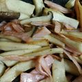 クック55PPC3☆'s cooksnap of when they made 超簡単お弁当おかず！エリンギベーコン.