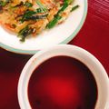 yesmama's cooksnap of when they made チヂミのタレ.