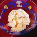yesmama's cooksnap of when they made 新生姜のはちみつ煮で☆アイスクリーム.