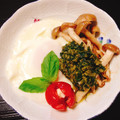 yesmama's cooksnap of when they made うちの☆ジェノベーゼソース.