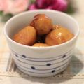 ぽっぽぺぺ's cooksnap of when they made こっくり甘めな里芋の煮物.