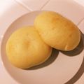 kira☆☆'s cooksnap of when they made HB絶品博多通りもん風♡バターあんぱん.