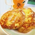 ＊水空＊'s cooksnap of when they made しっとりジュワッ♪簡単フレンチトースト☆.