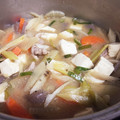 かおりった's cooksnap of when they made 簡単豚汁(覚え書き).