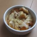 きらり流れ星's cooksnap of when they made おでんのリメイク☆じゃがいもチーズ焼き.