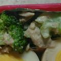 セカイノハジマリ's cooksnap of when they made 【時短】レンチンブロッコリーのからしマヨ.