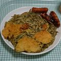 attunIIO's cooksnap of when they made ガレット.