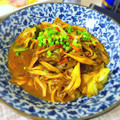 ManuYs's cooksnap of when they made 舞茸の味噌炒め.