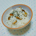 まあまま☆0403's cooksnap of when they made 簡単すぎる！天津甘栗でお手軽♪栗ごはん.