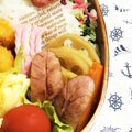 ＊＊しんたんこ＊＊'s cooksnap of when they made お弁当に☆葉っぱウインナー♪.