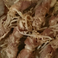 クック5PKJNY☆'s cooksnap of when they made えのきの肉巻き♪.