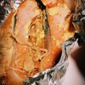 sayuu23's cooksnap of when they made 簡単！美味しい！鮭のホイル焼き◎.