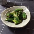 アリクック's cooksnap of when they made 冷凍ブロッコリーの中華ごま和え.