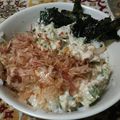 かみがきしげみ's cooksnap of when they made オクラ丼.