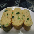 ジョングレ's cooksnap of when they made 納豆のタレで卵焼き.