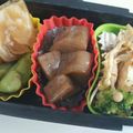 airi777's cooksnap of when they made レンジでコンニャク煮。.