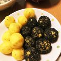 ナタデココア☆'s cooksnap of when they made じゃがボール(⋈◍＞◡＜◍)。✧♡.
