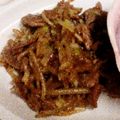 ときときち's cooksnap of when they made 安くて簡単☆豚肉ともやしのスタミナ炒め.