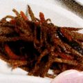 ときときち's cooksnap of when they made 【和食の基本③】きんぴらごぼう.