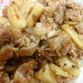まつ☆ちえ's cooksnap of when they made れんこんと豚肉の甘辛炒め.