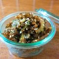 ぷけママ's cooksnap of when they made ゴーヤの佃煮♪.