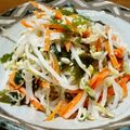 クックEHSYXL☆'s cooksnap of when they made 簡単ナムル.