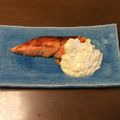 ★LEO★1224's cooksnap of when they made 鮭のムニエル、タルタルソースかけ、簡単.