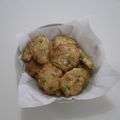 akeakerin's cooksnap of when they made 豆腐ｄｅさつま揚げ☆.