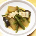 お弁当パパさん's cooksnap of when they made 冬瓜あっさり煮.