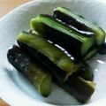 meggy♪'s cooksnap of when they made 簡単！ゆで茄子.