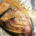 博士号's cooksnap of when they made ジップロックで簡単♪自家製サバの味噌漬け.