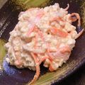カルチョーフィ's cooksnap of when they made カッテージチーズのたらこ和え♫♬.