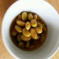 ひめは's cooksnap of when they made 浸し豆♪.