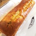 MUSHクック's cooksnap of when they made HMで簡単！バナナパウンドケーキ.