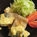 みうさんjp0318's cooksnap of when they made さんまのムニエル　カレーマヨソース.