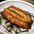 チョイコ's cooksnap of when they made 鰯の蒲焼き丼.